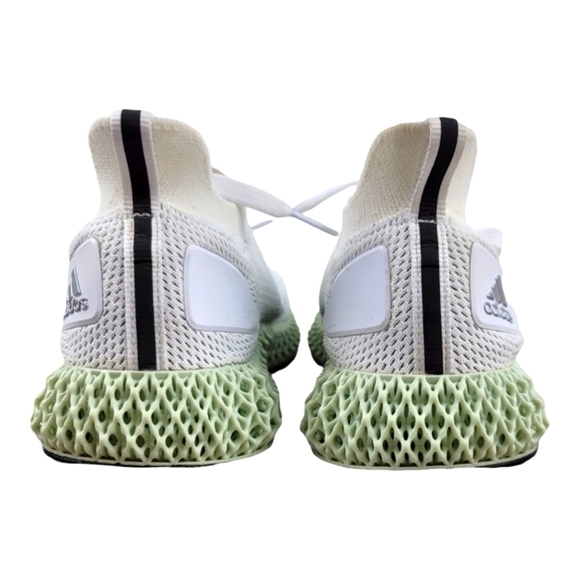 ADIDAS Men's AlphaEdge‎ 4D Performance Running Shoe - Picture 4 of 9